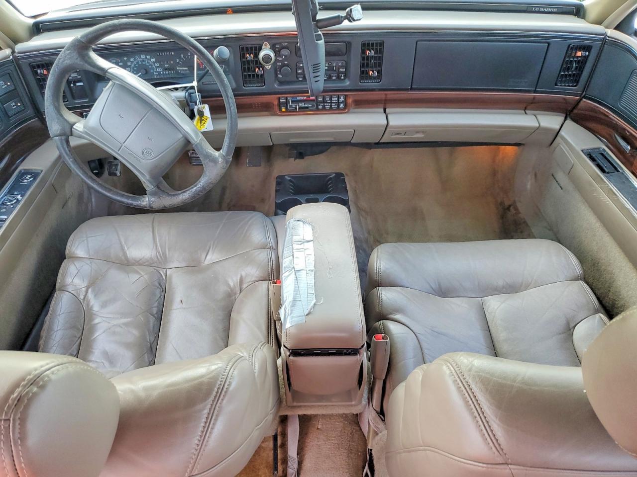 1999 Buick Lesabre Custom