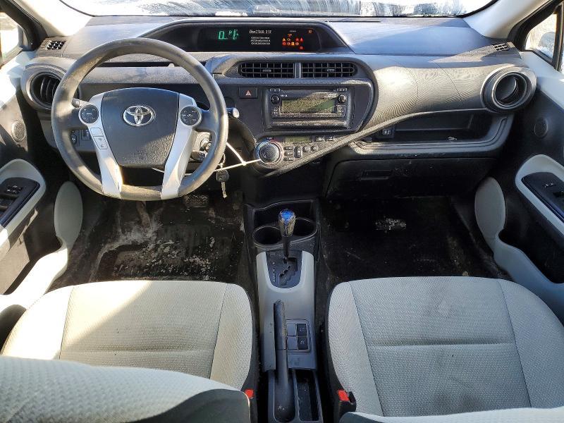 2013 Toyota Prius c