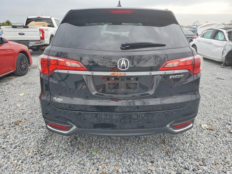 2016 Acura Rdx Advance