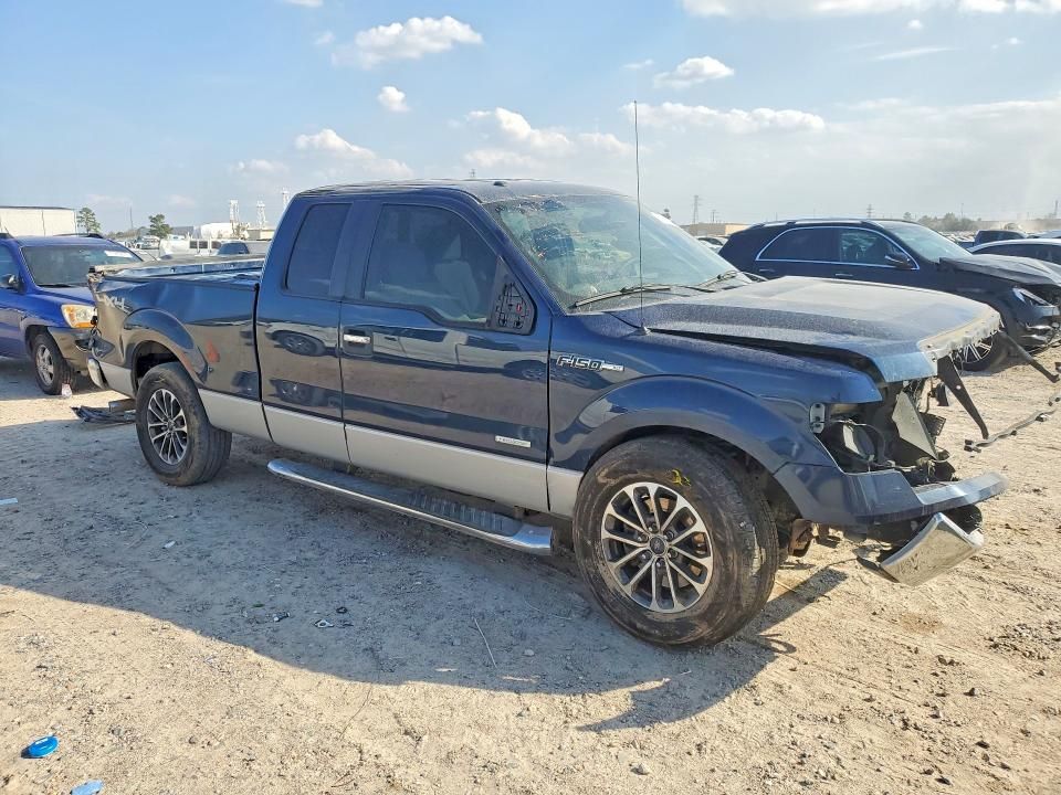 2013 Ford F150 Super cab