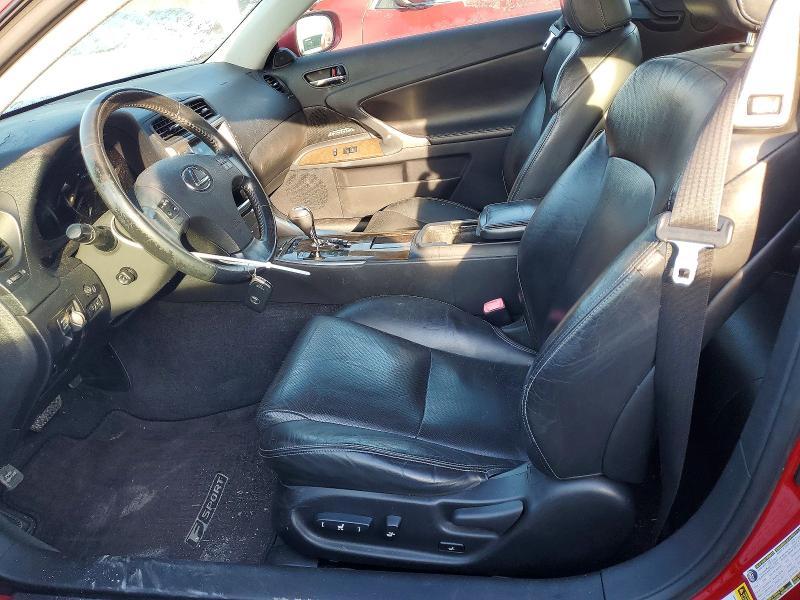 2010 Lexus Is 350