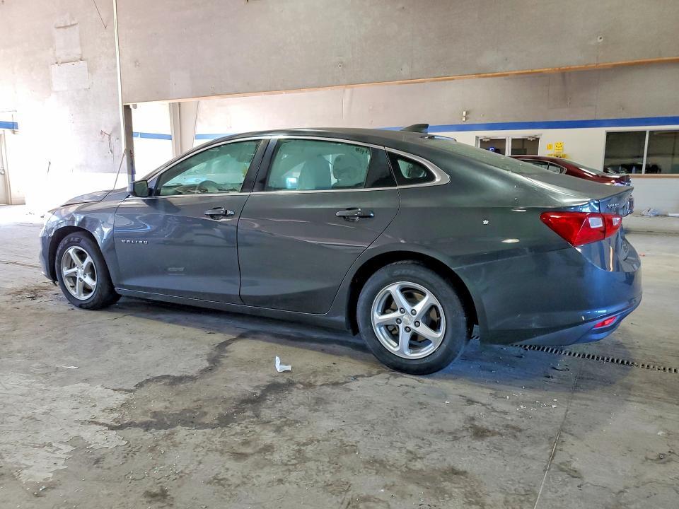 2017 Chevrolet Malibu ls