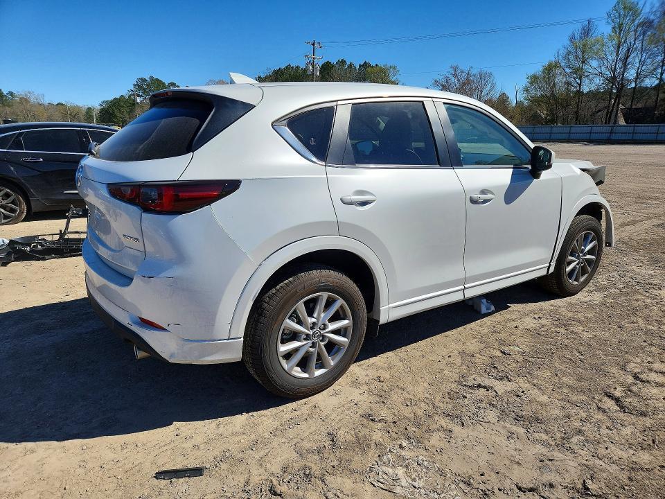 2025 Mazda Cx-5 Preferred