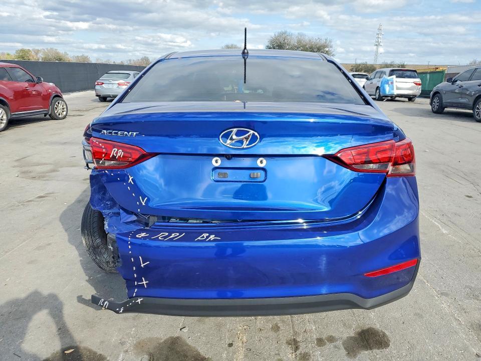 2021 Hyundai Accent se