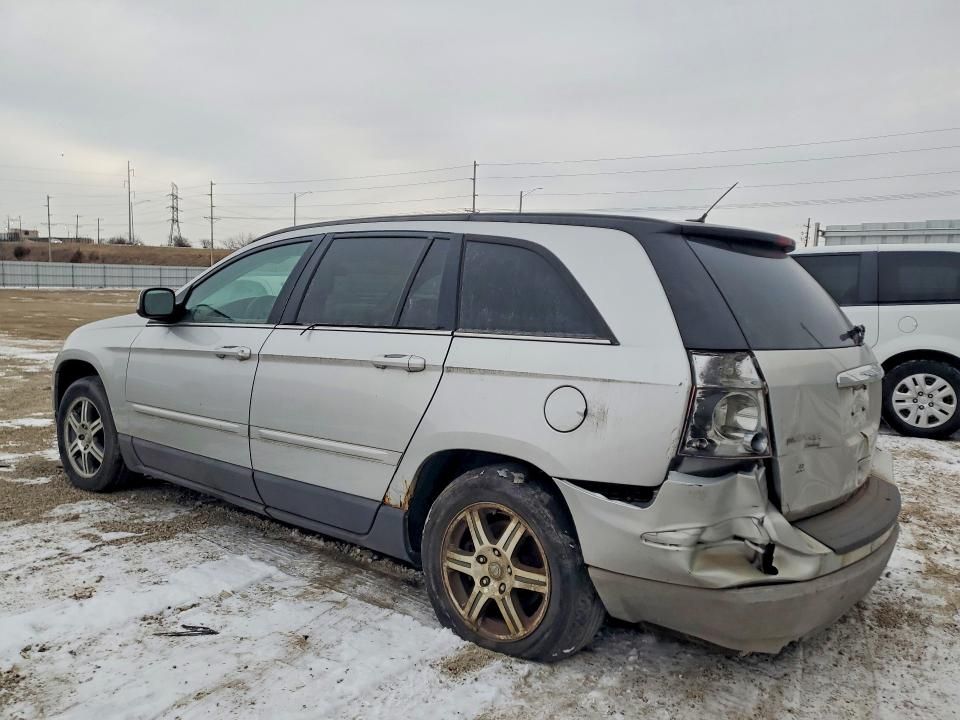 2007 Chrysler Pacifica Touring
