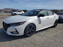 2022 Nissan Sentra sr for sale in Las Vegas, NV