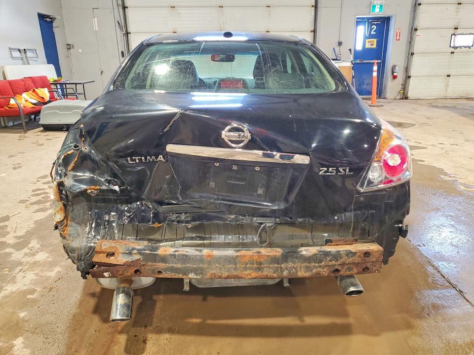 2009 Nissan Altima 2.5