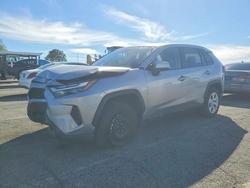 Toyota Rav4 salvage cars for sale: 2025 Toyota Rav4 le