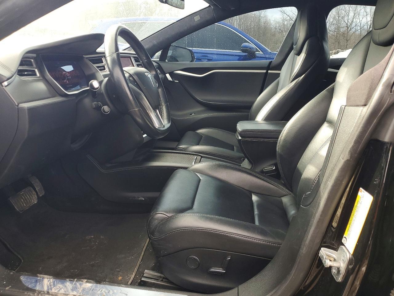 2018 Tesla Model s