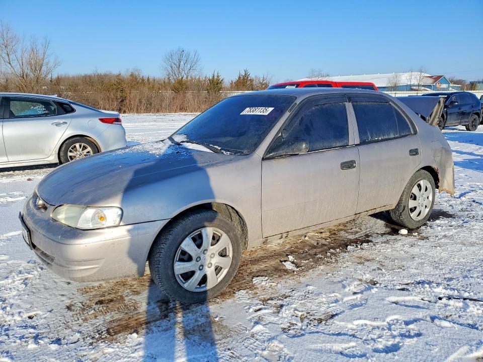 1999 Toyota Corolla ve