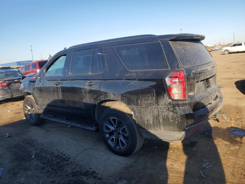 2022 Chevrolet Tahoe K1500 Z71