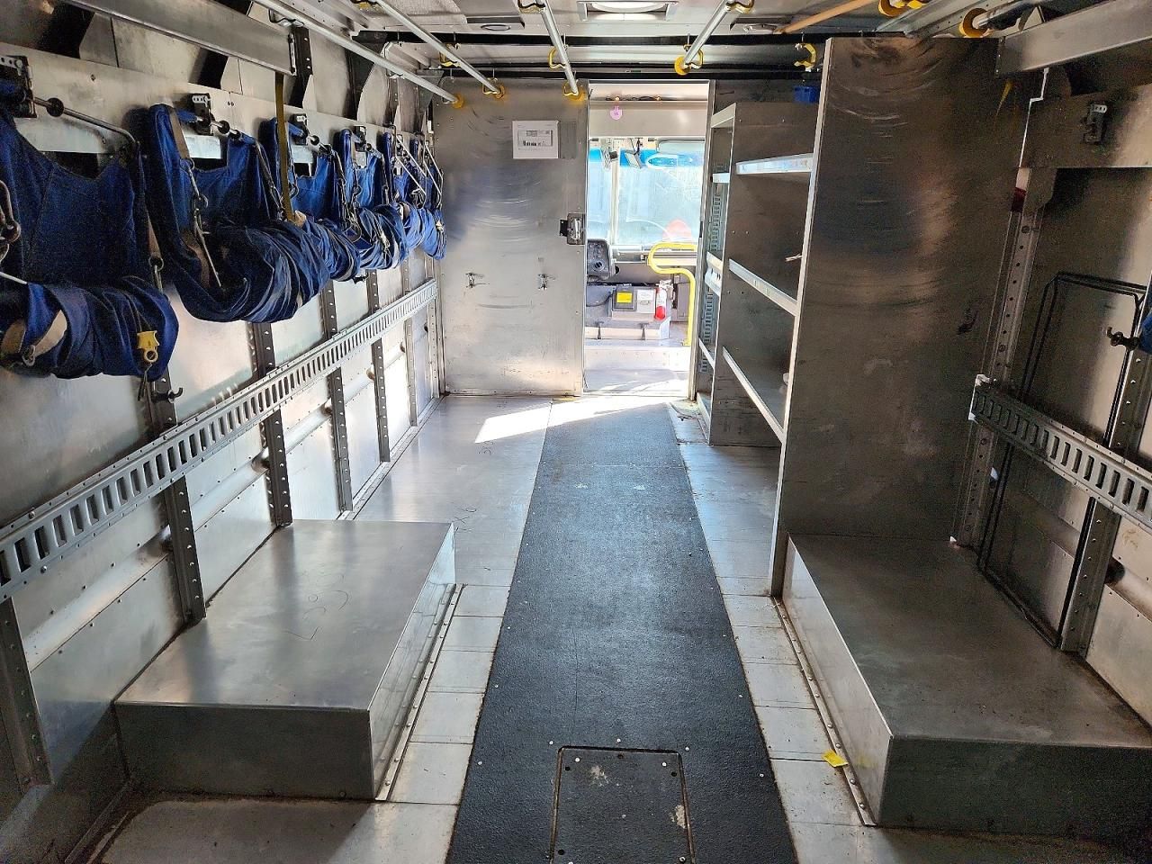 2015 Ford F59 Delivery Truck