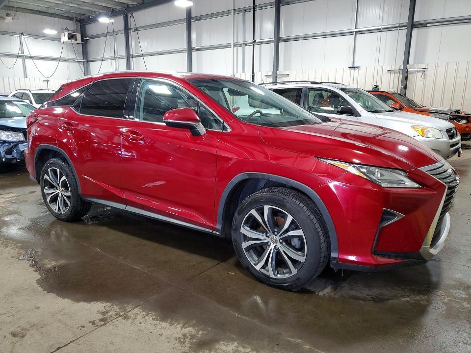 2017 Lexus Rx 350 Base