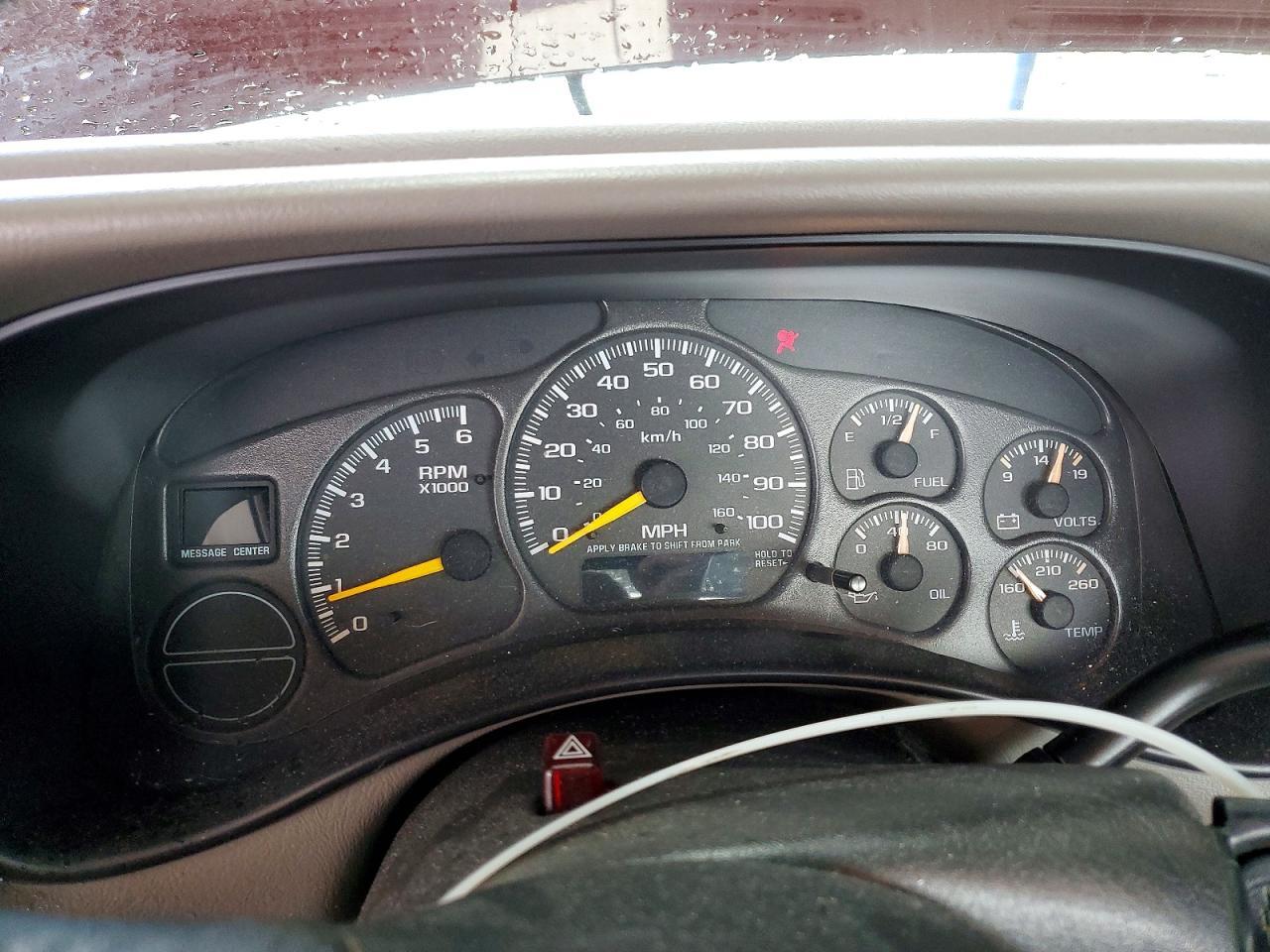 2000 Chevrolet Silverado C1500