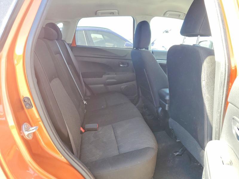 2020 Mitsubishi Outlander Sport es