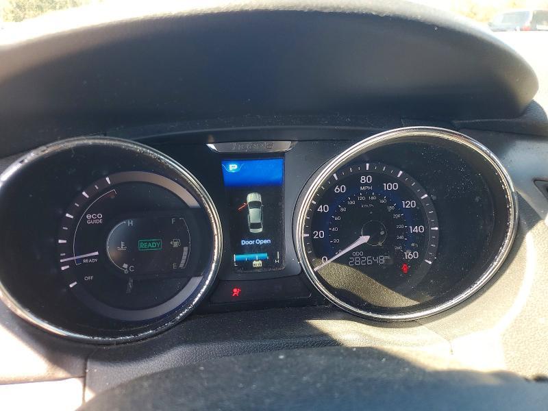 2015 Hyundai Sonata Hybrid Base