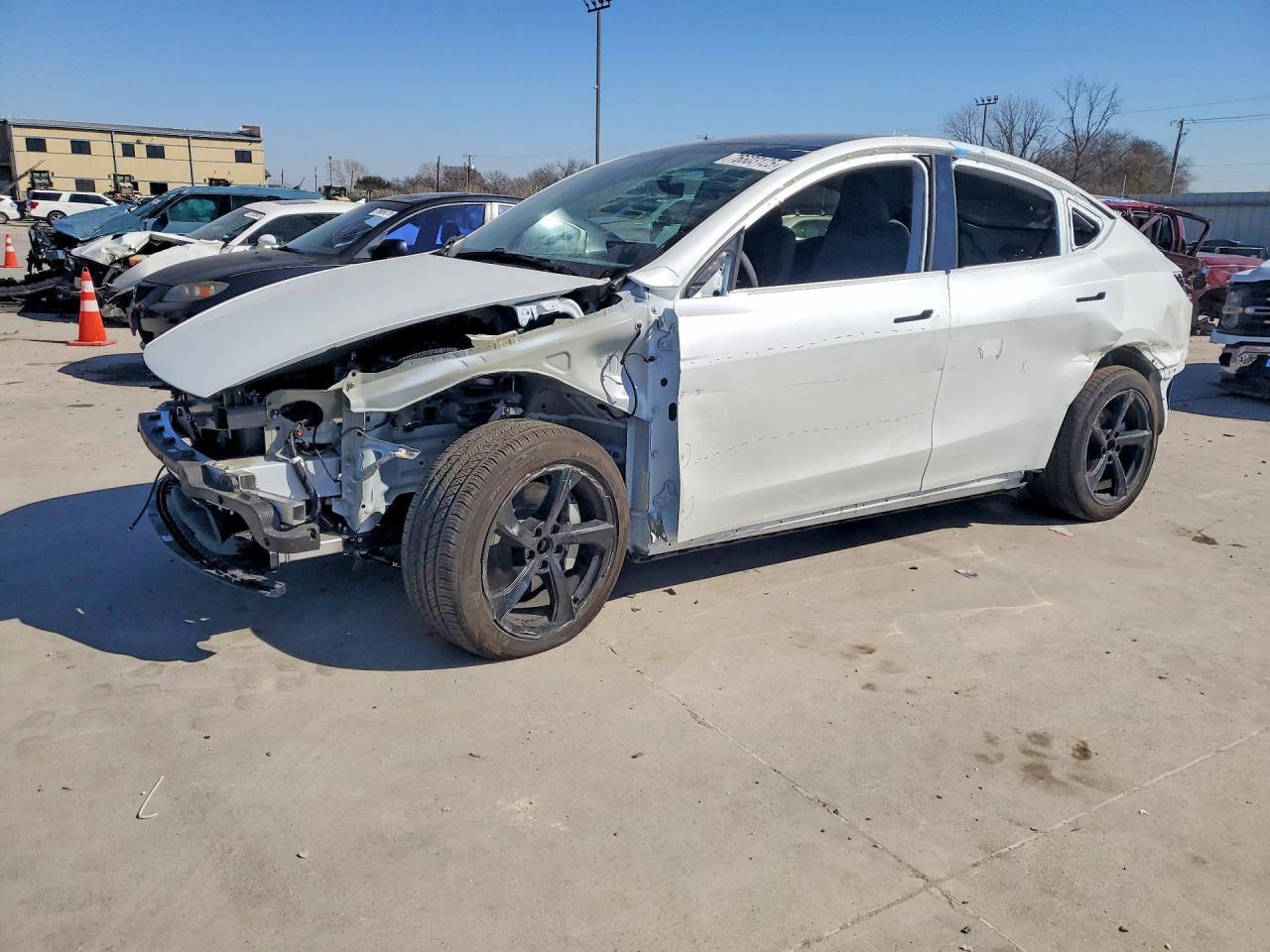 2026 Tesla Model y