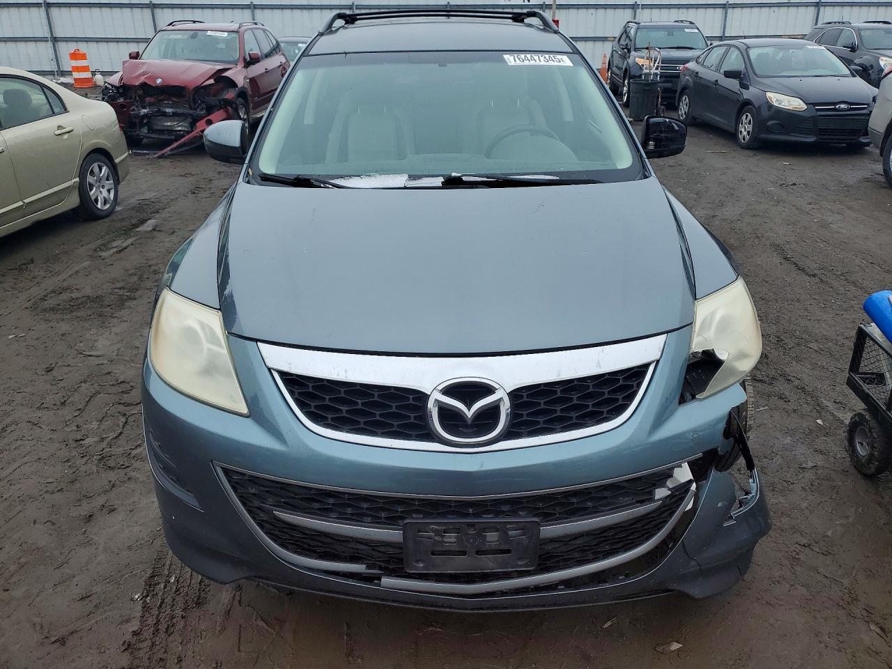 2011 Mazda Cx-9
