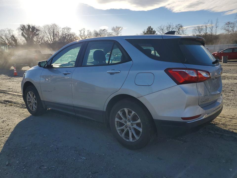 2018 Chev Equinox