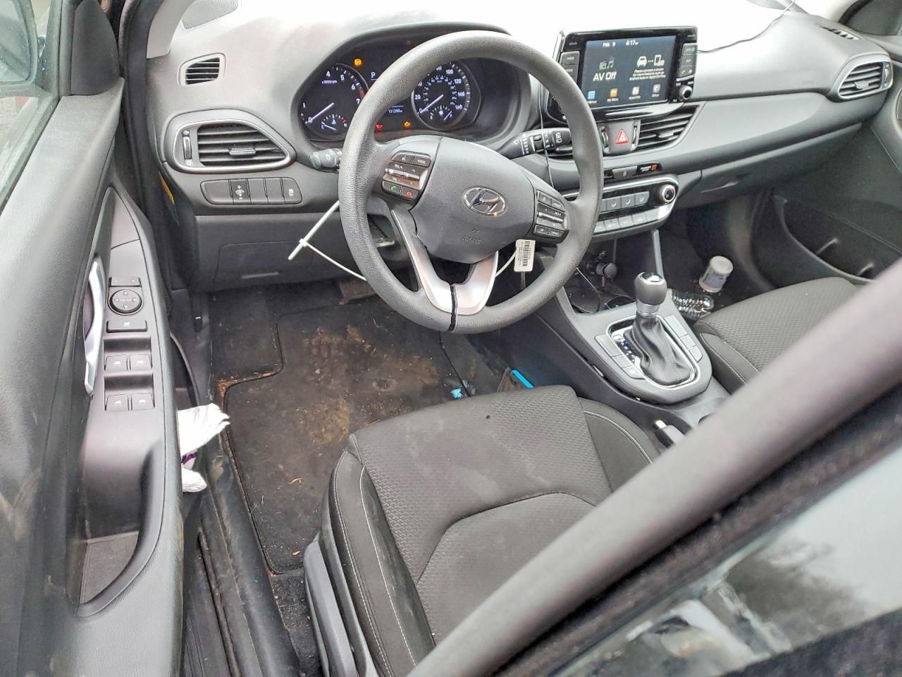 2019 Hyundai Elantra gt