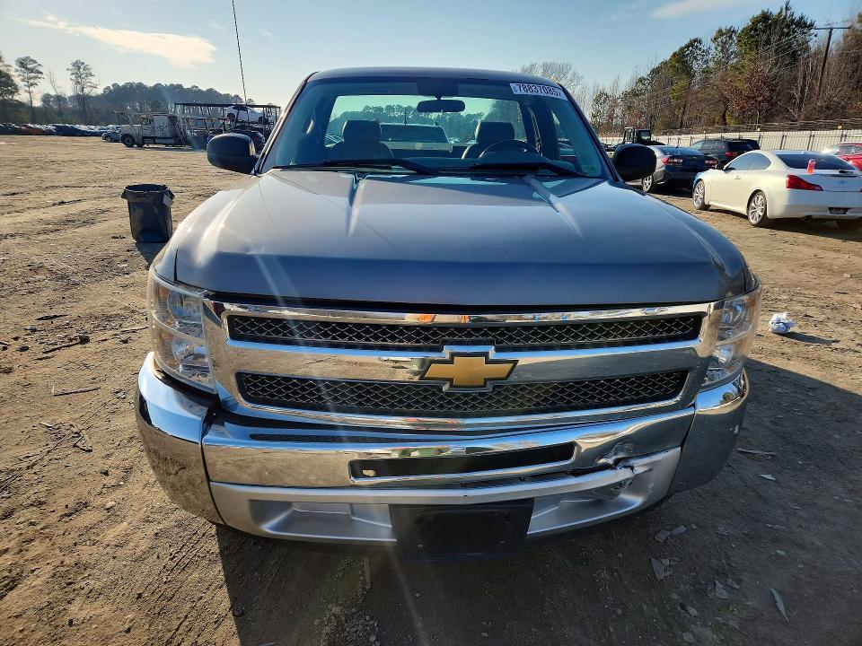 2012 Chevrolet Silverado C1500