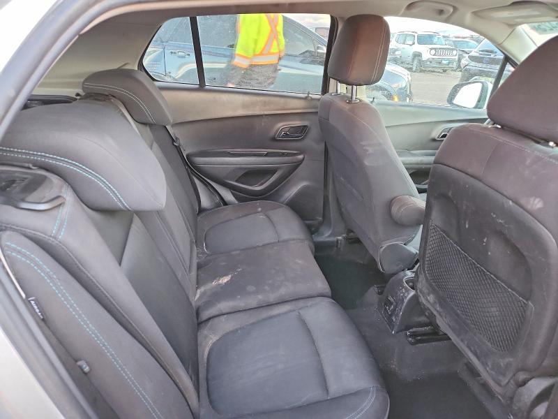 2016 Chevrolet Trax 1LT