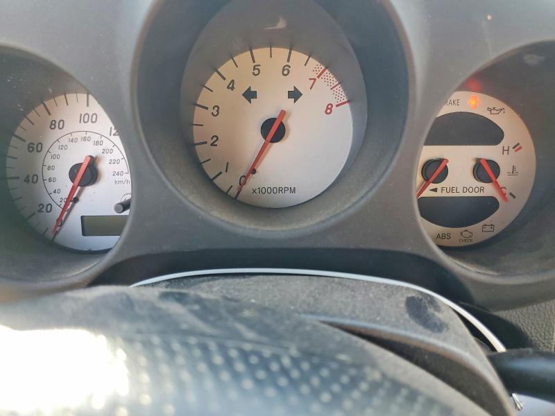 2001 Toyota MR2 Spyder