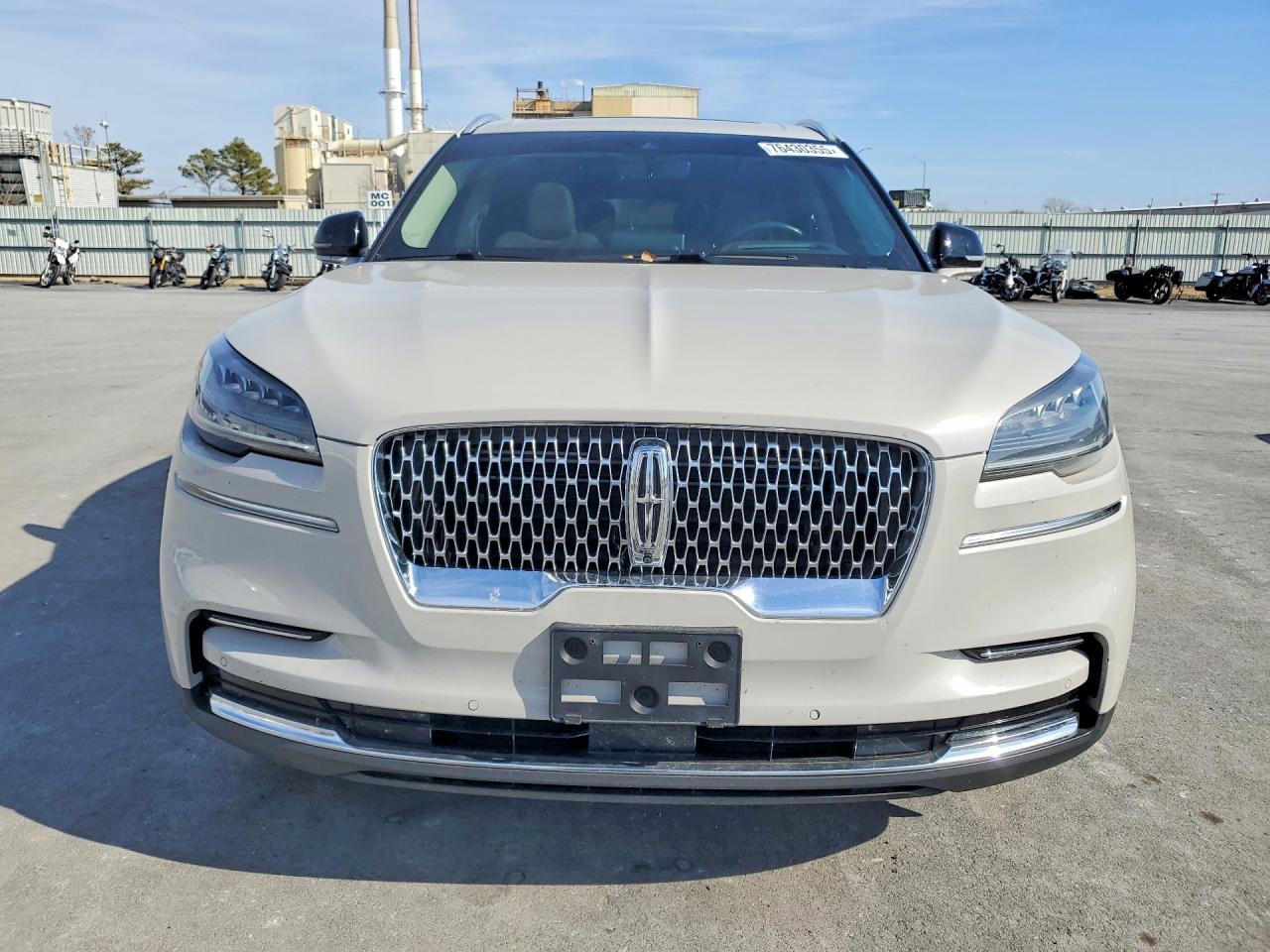 2022 Lincoln Aviator Reserve