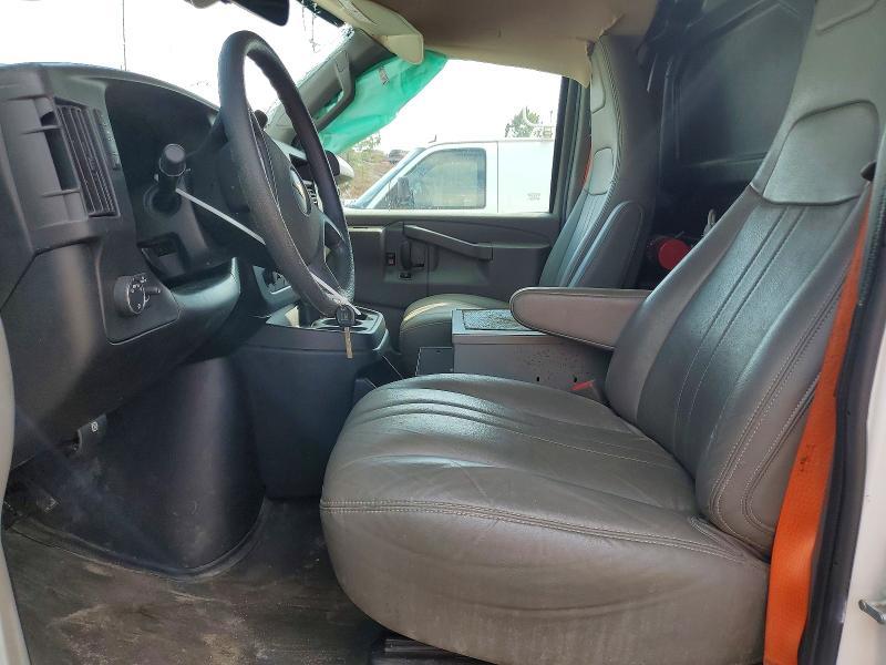 2019 Chevrolet Express G2500