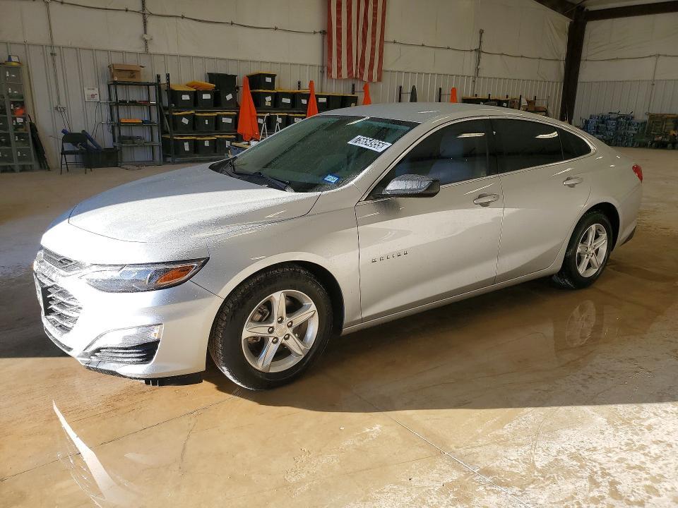 2022 Chevrolet Malibu ls