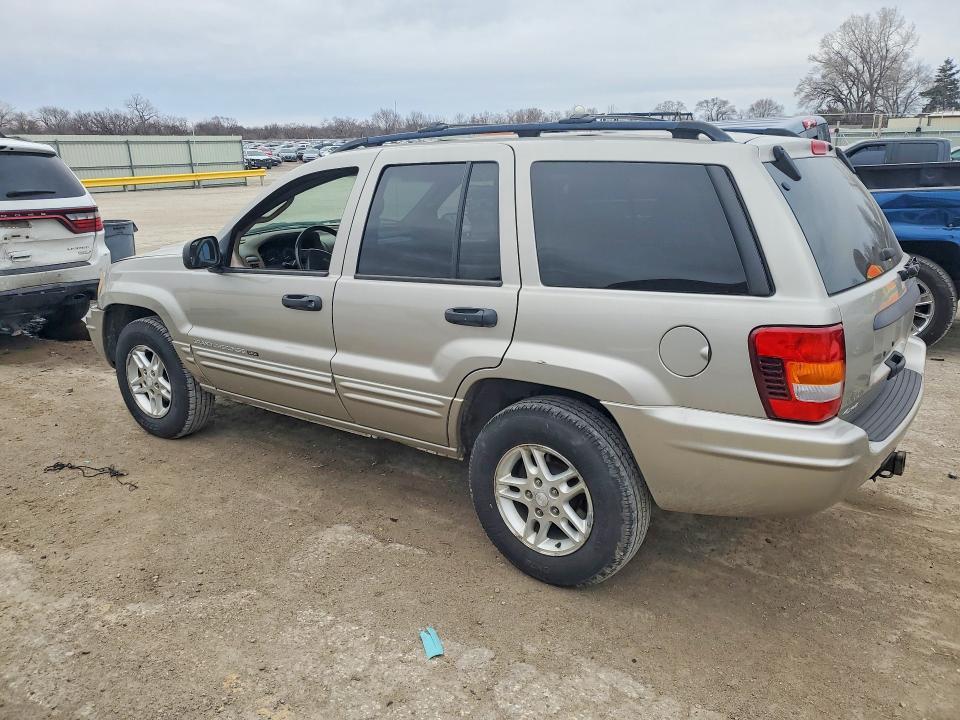 2004 Jeep Grand Cherokee Laredo