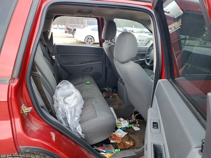 2006 Jeep Grand Cherokee Laredo