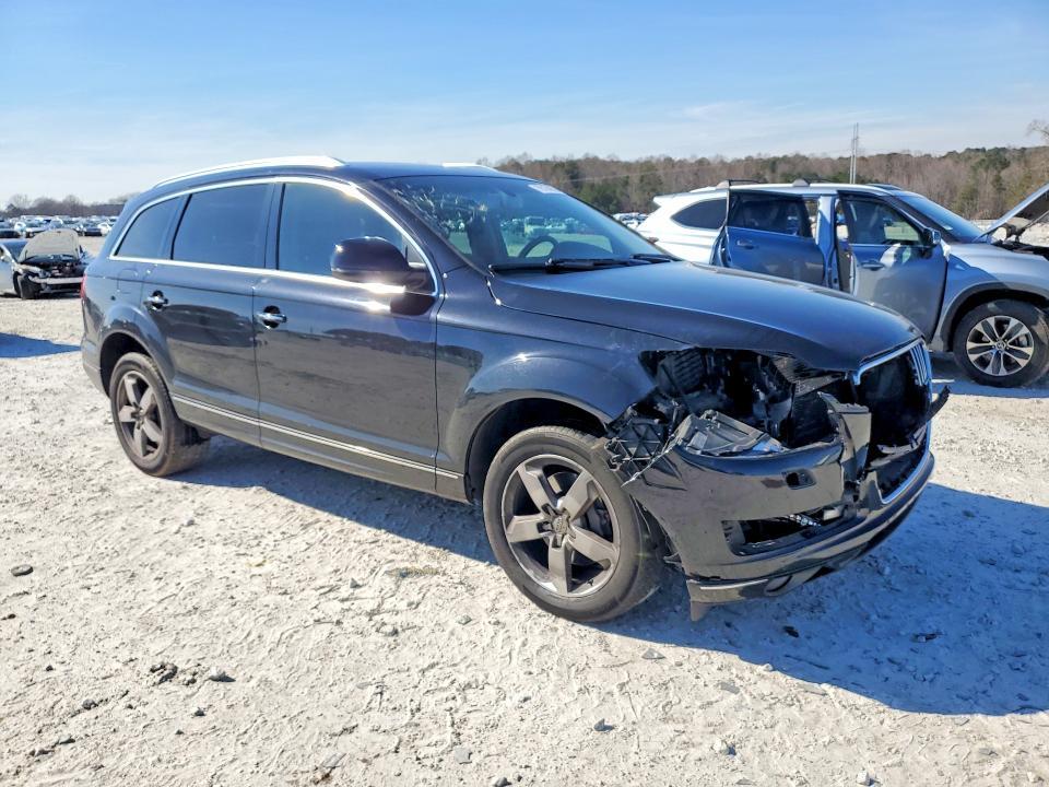 2015 Audi Q7 Premium Plus