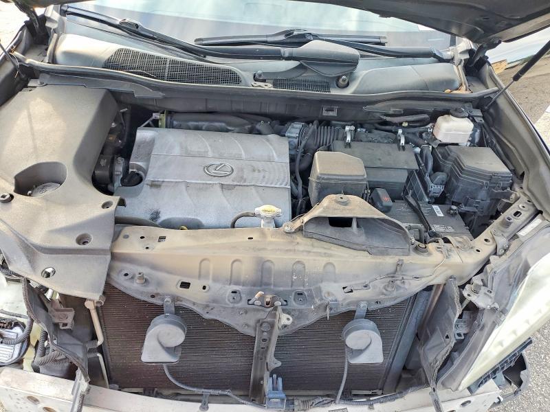 2013 Lexus Rx 350 Base