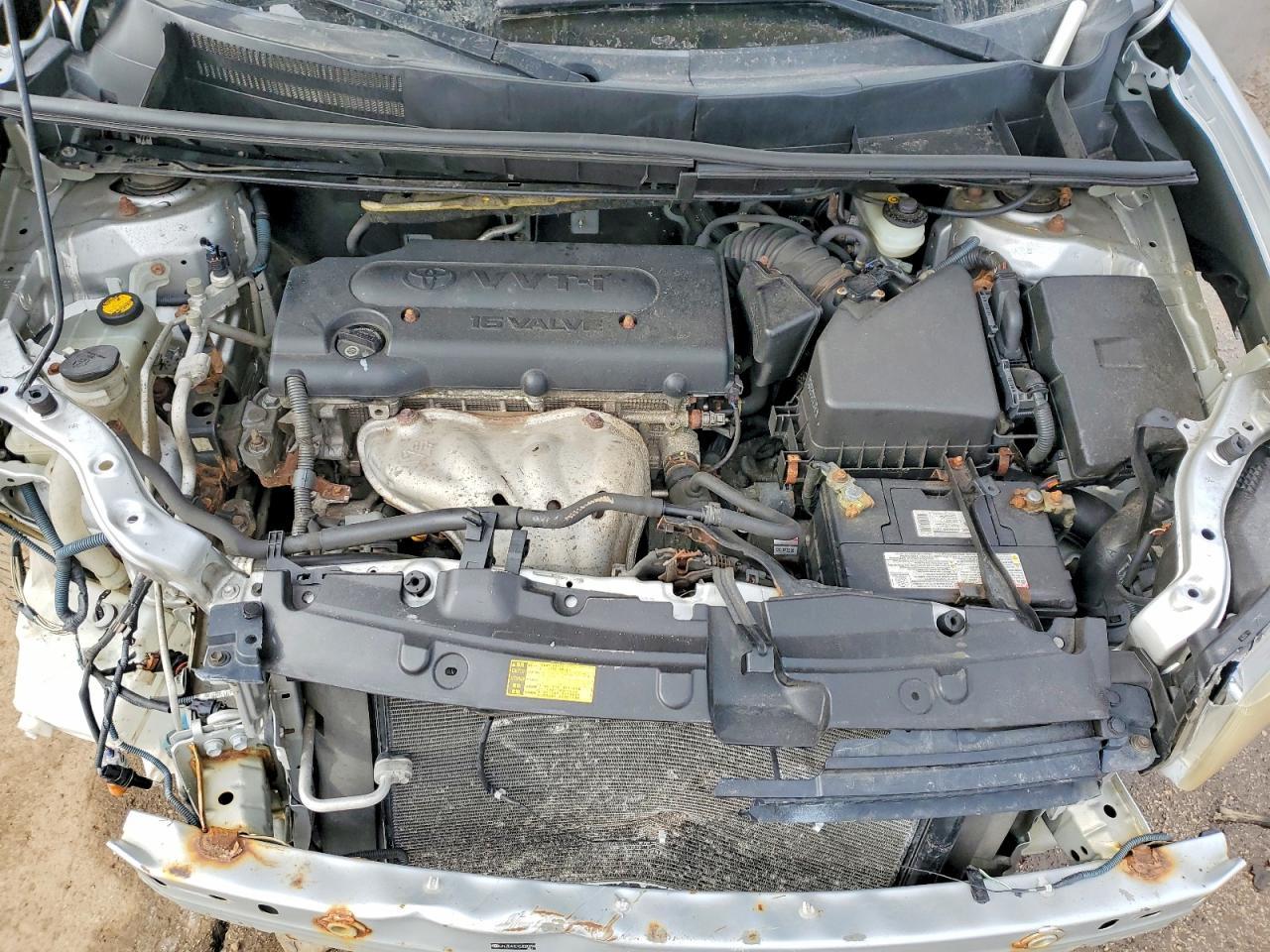 2012 Scion Xb Base