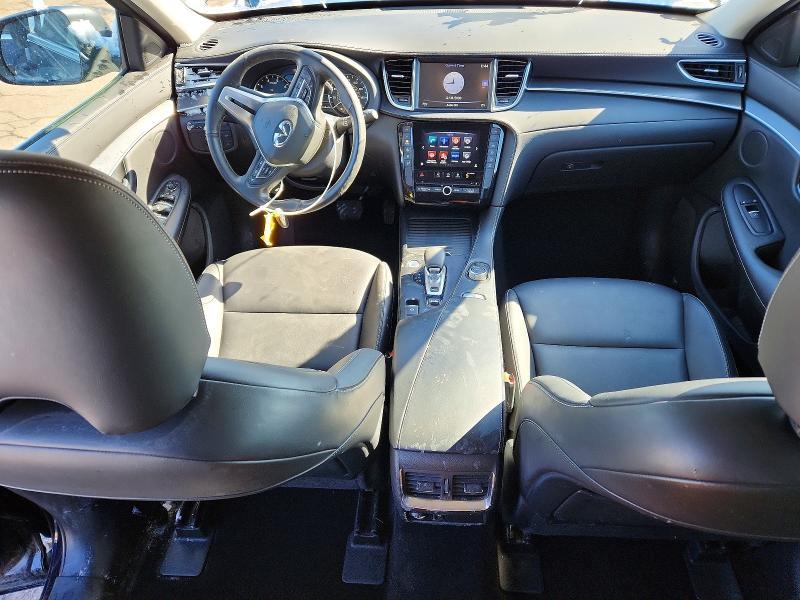 2019 Infiniti Qx50 Pure