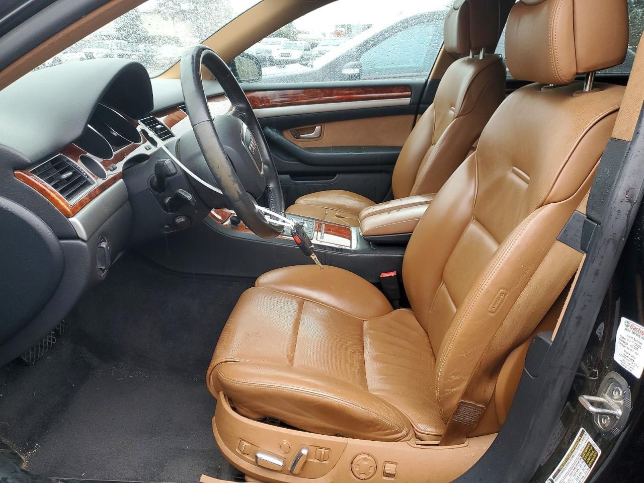 2007 Audi A8 l Quattro