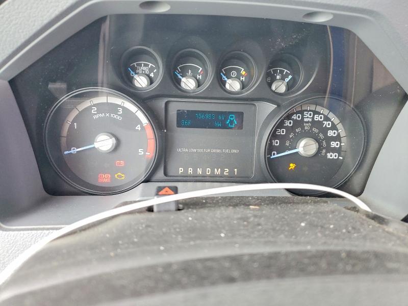 2013 Ford F350 Super Duty