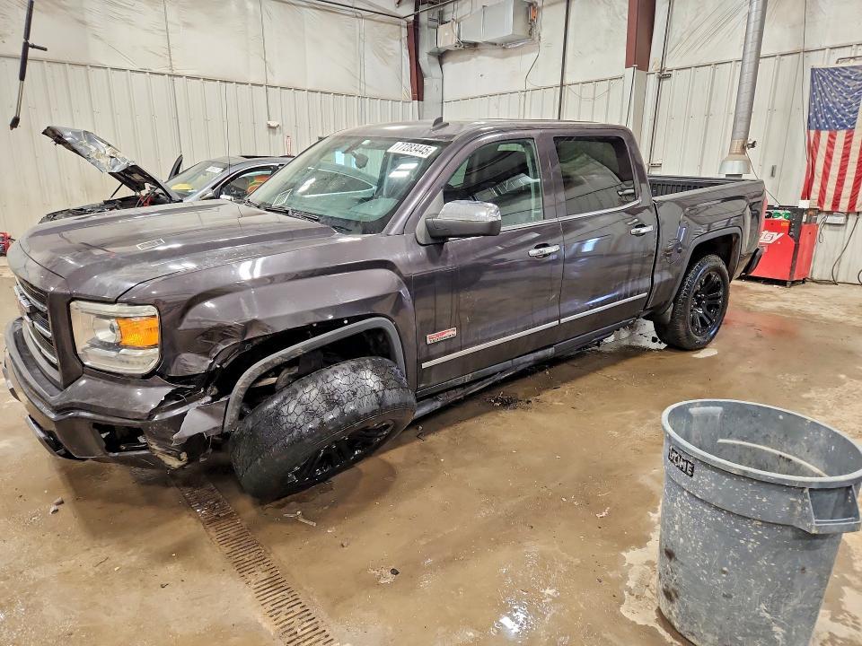 2014 GMC Sierra K1500 sle