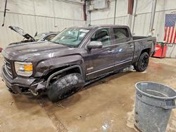 GMC salvage cars for sale: 2014 GMC Sierra K1500 sle