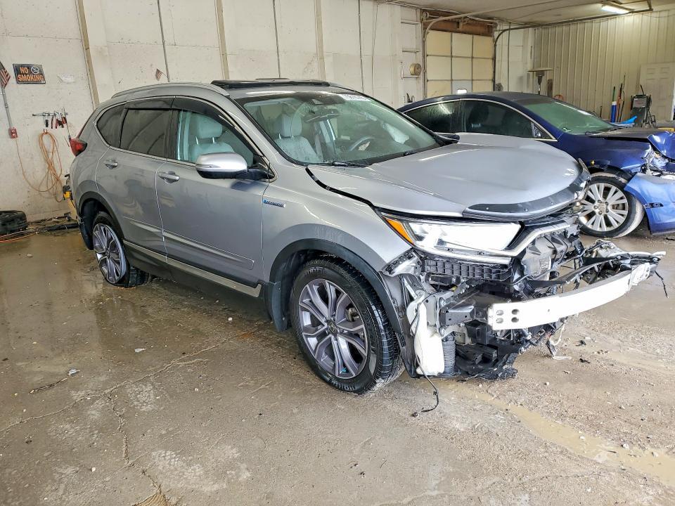 2022 Honda Cr-v Touring