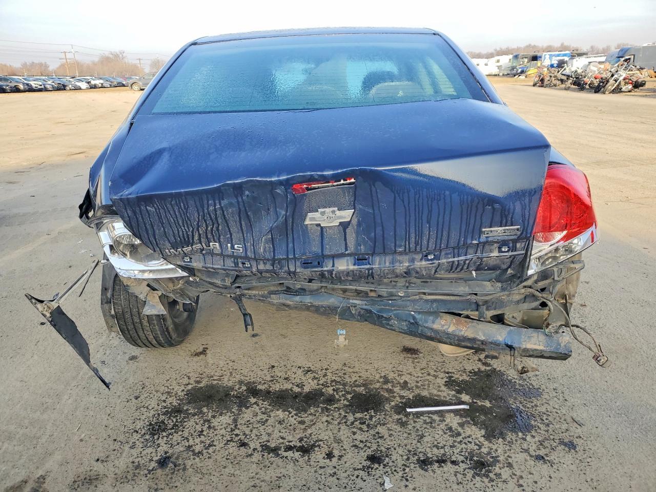 2008 Chevrolet Impala ls