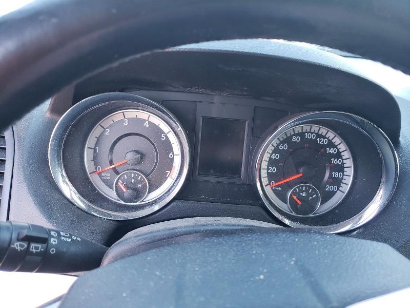 2020 Dodge Grand Caravan gt