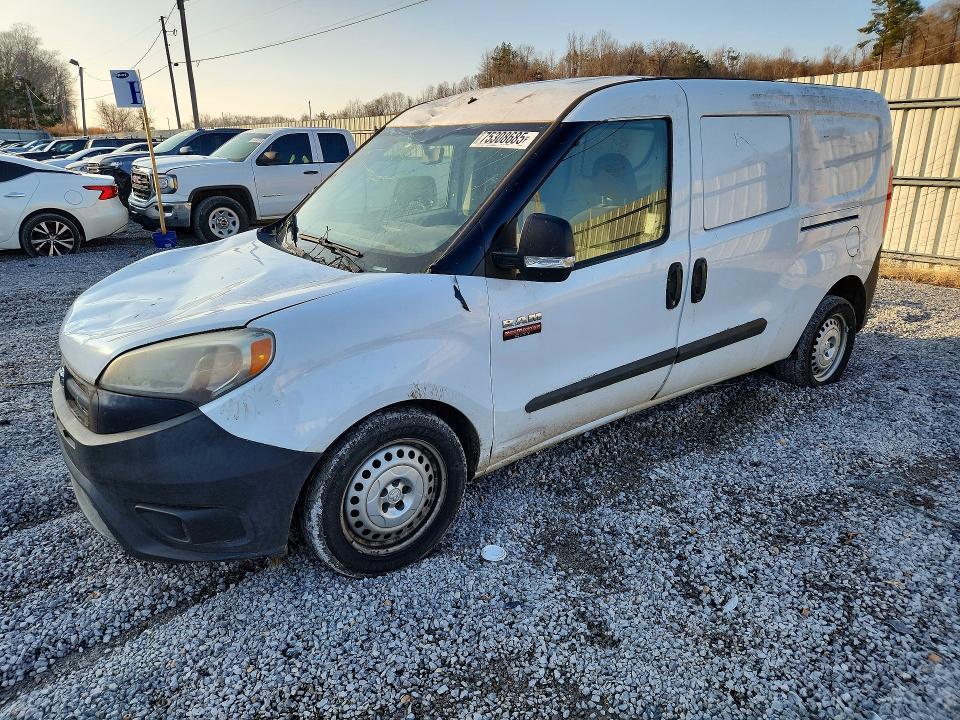 2016 Dodge Ram Promaster City
