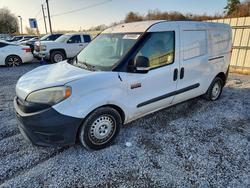 Dodge salvage cars for sale: 2016 Dodge Ram Promaster City