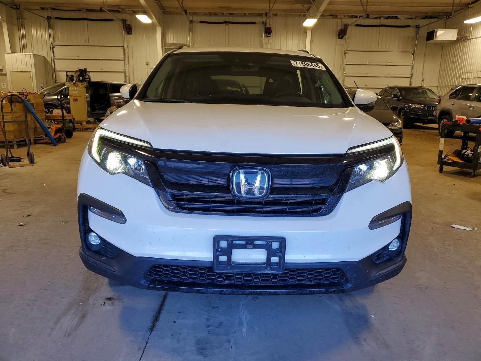 2022 Honda Pilot se