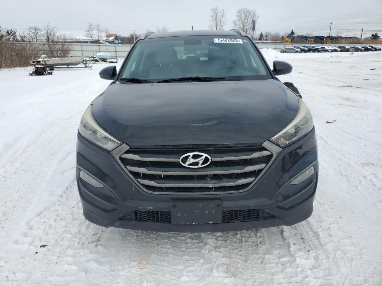 2016 Hyundai Tucson Limited