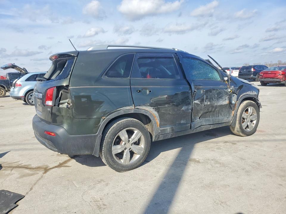2012 KIA Sorento ex