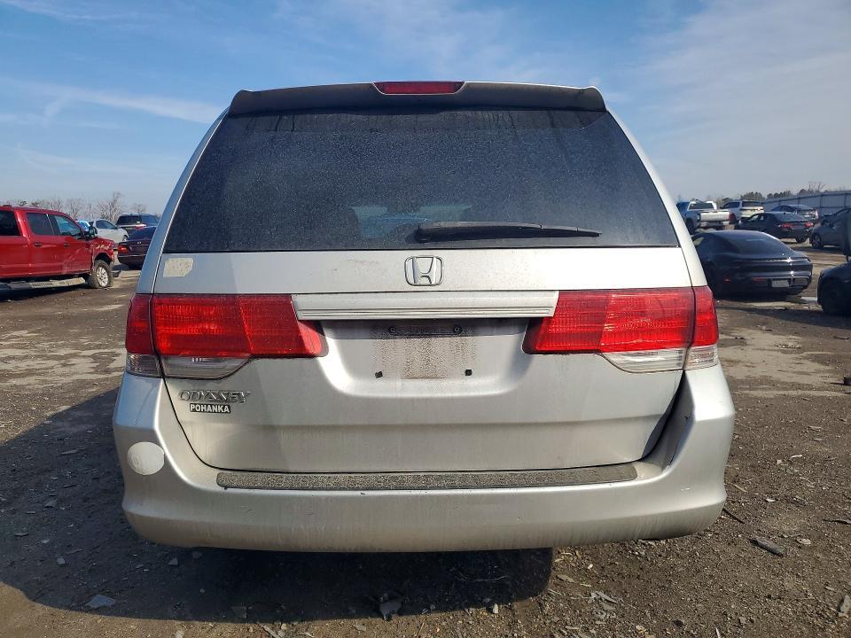 2010 Honda Odyssey exl