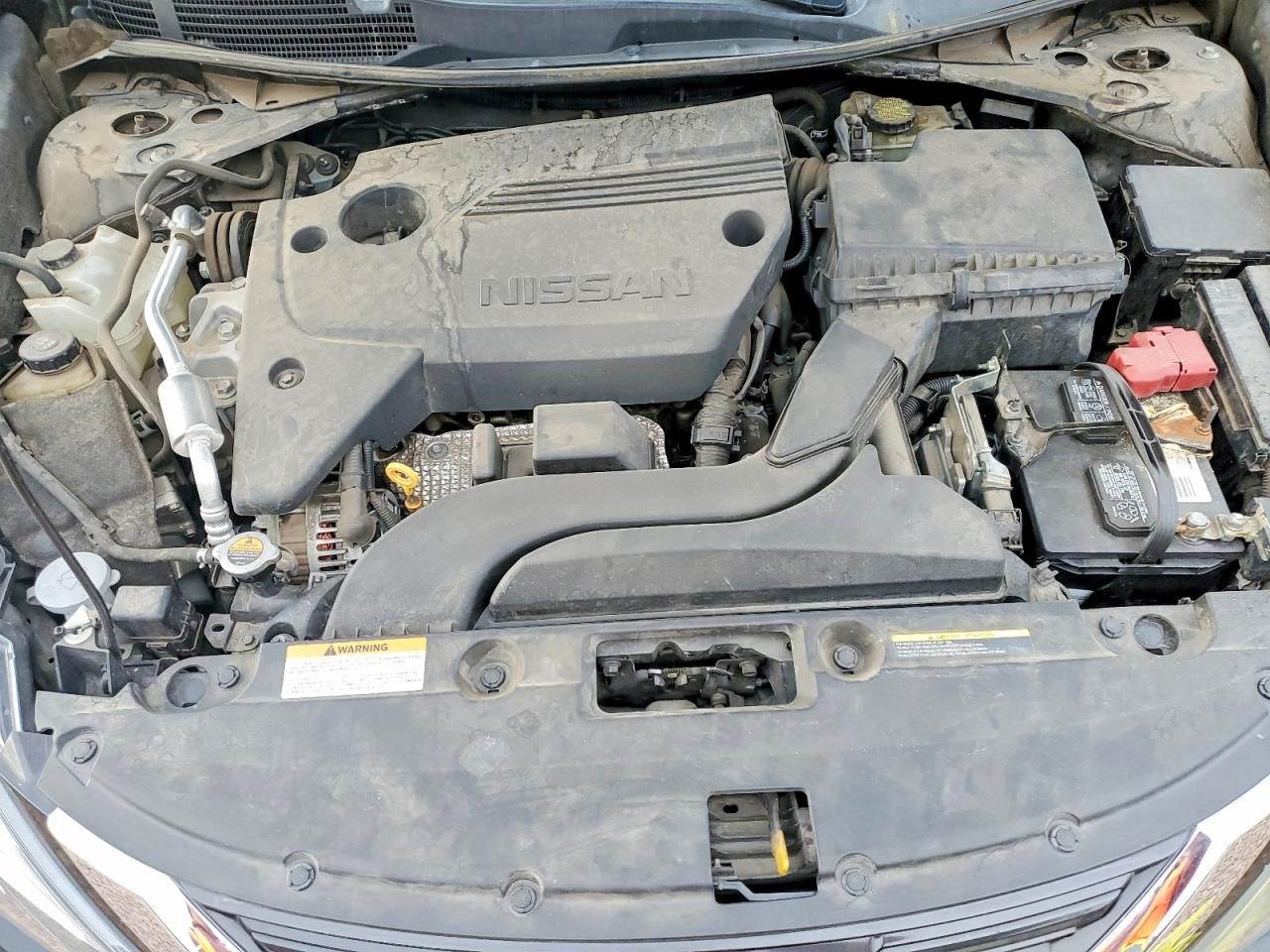 2016 Nissan Altima 2.5